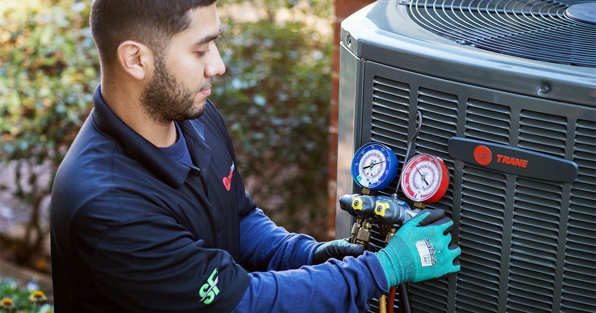 Heating & Air Conditioning in Homosassa, FL